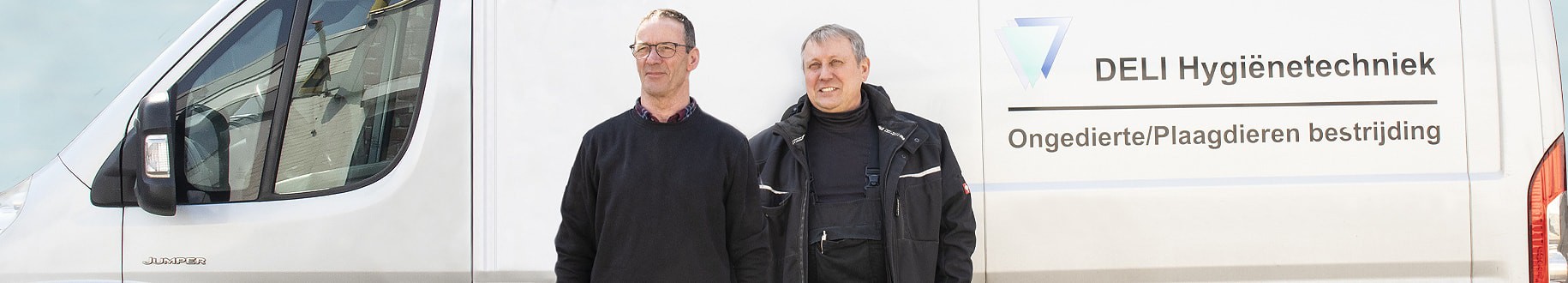 Deli Ongediertebestrijding 